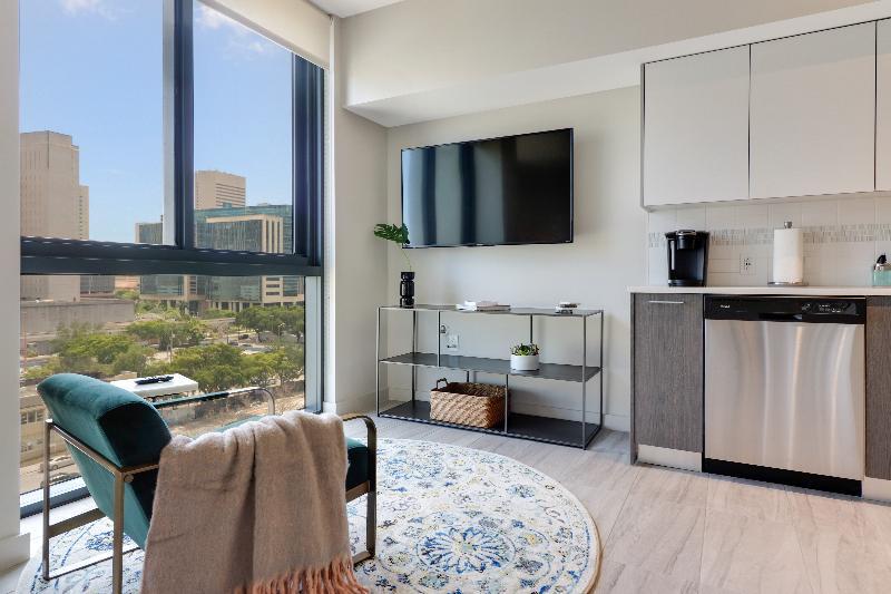 Mint House Downtown Miami Lejlighedshotel Eksteriør billede