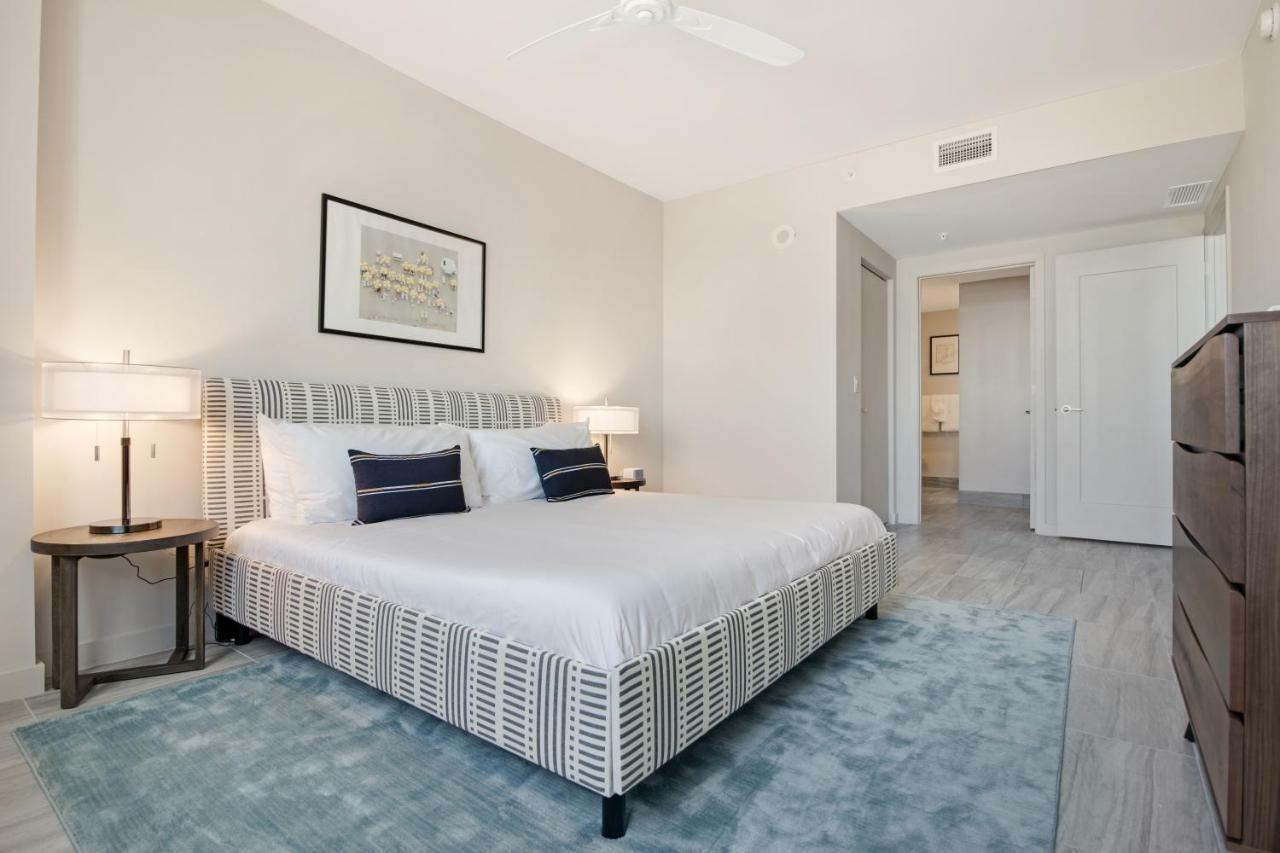Mint House Downtown Miami Lejlighedshotel Eksteriør billede