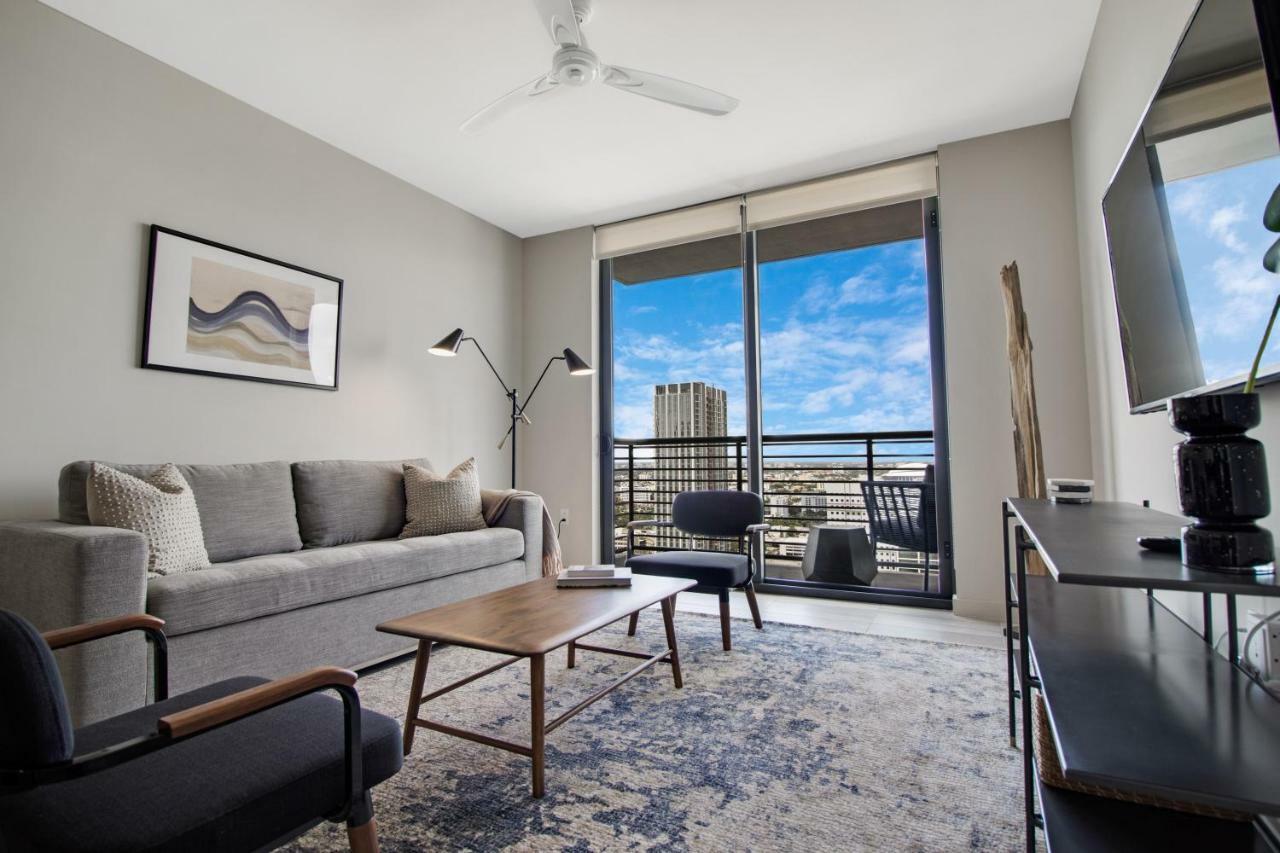 Mint House Downtown Miami Lejlighedshotel Eksteriør billede