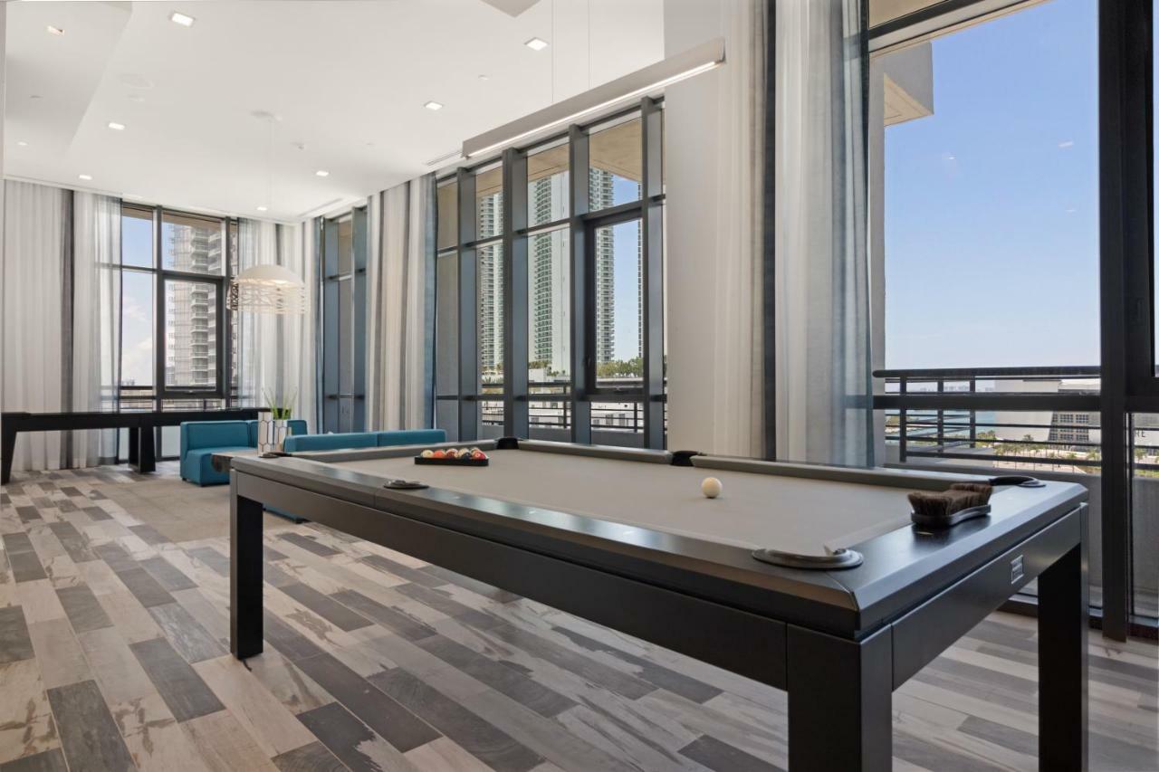 Mint House Downtown Miami Lejlighedshotel Eksteriør billede