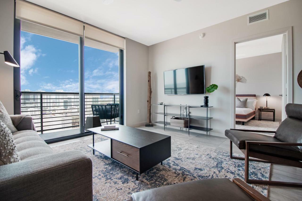 Mint House Downtown Miami Lejlighedshotel Eksteriør billede