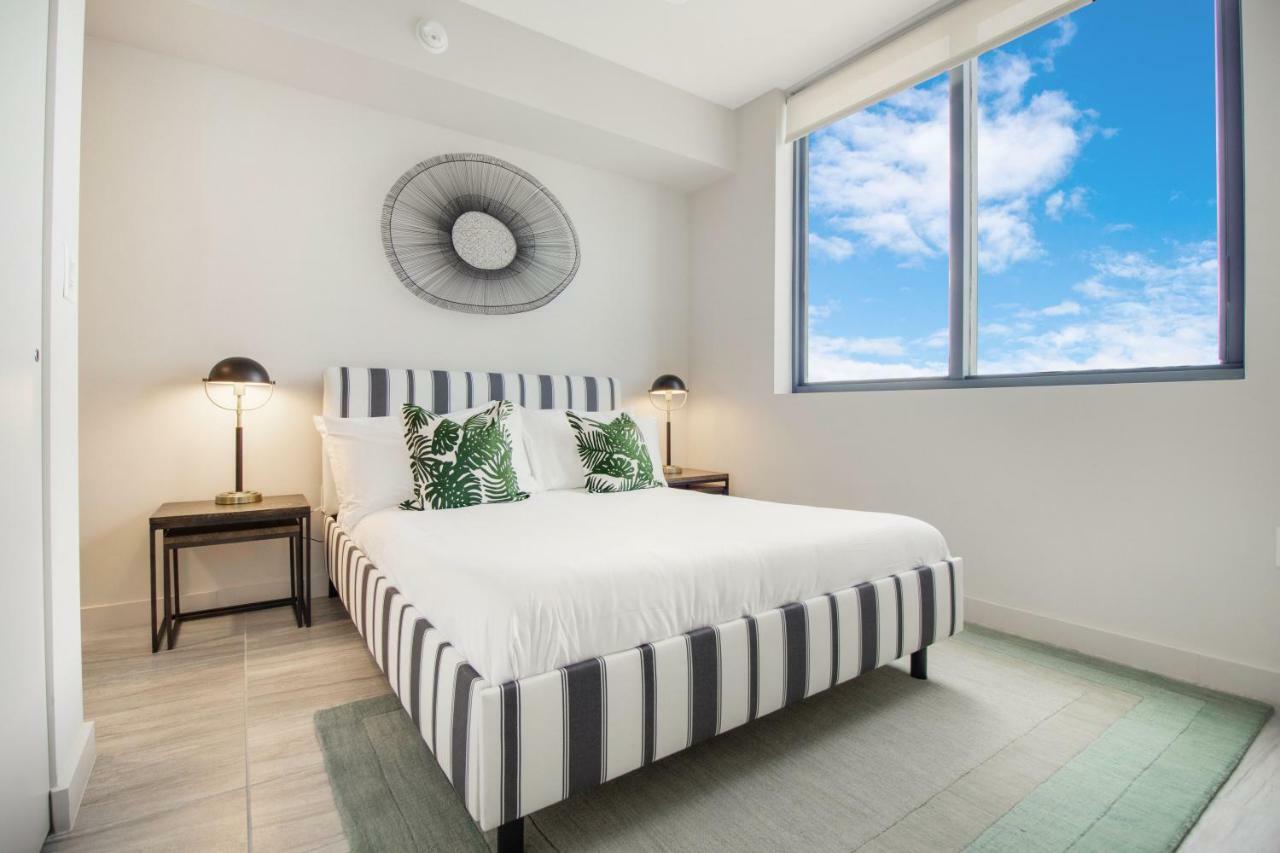 Mint House Downtown Miami Lejlighedshotel Eksteriør billede