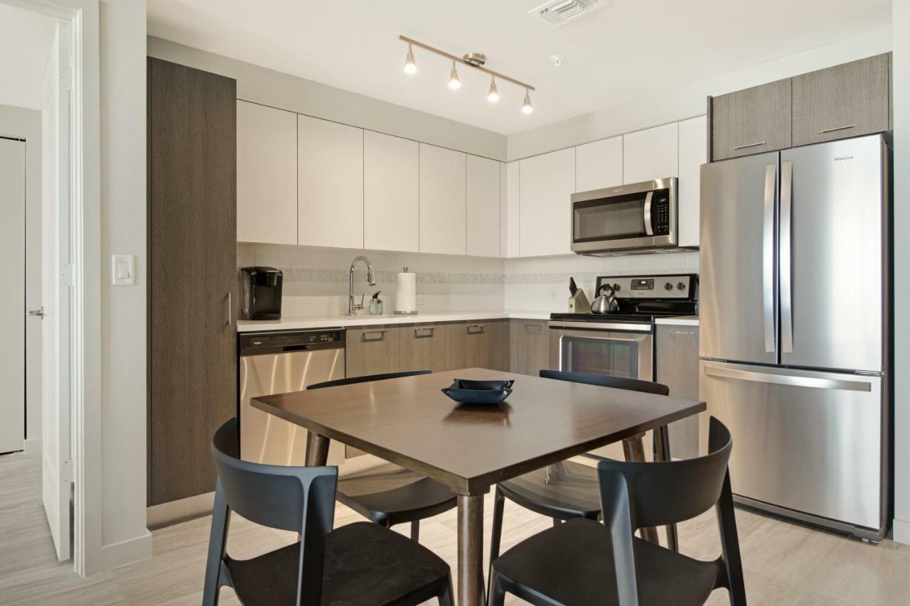 Mint House Downtown Miami Lejlighedshotel Eksteriør billede