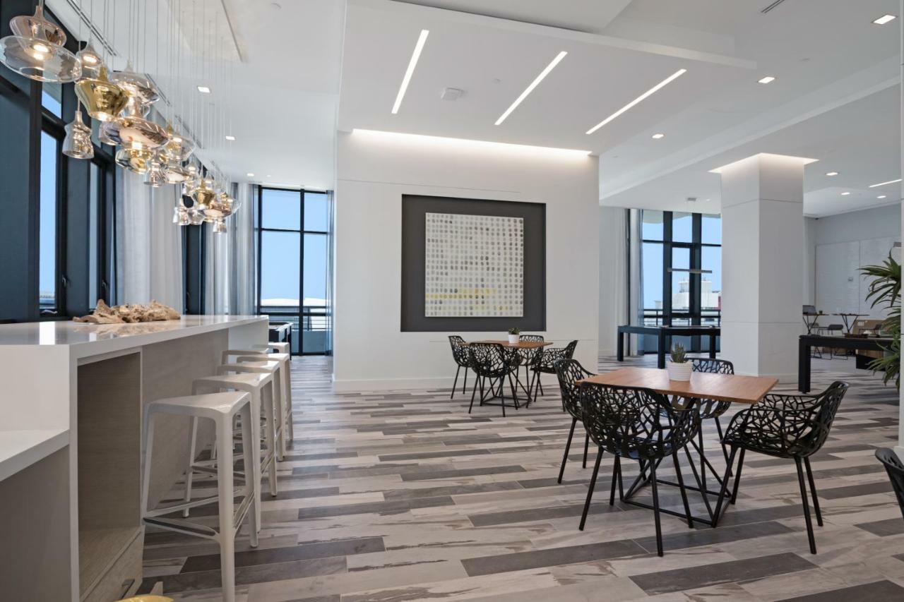 Mint House Downtown Miami Lejlighedshotel Eksteriør billede