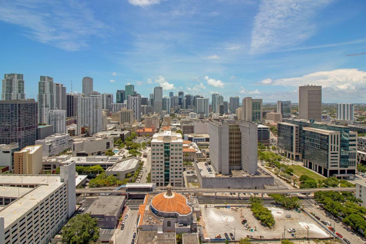 Mint House Downtown Miami Lejlighedshotel Eksteriør billede