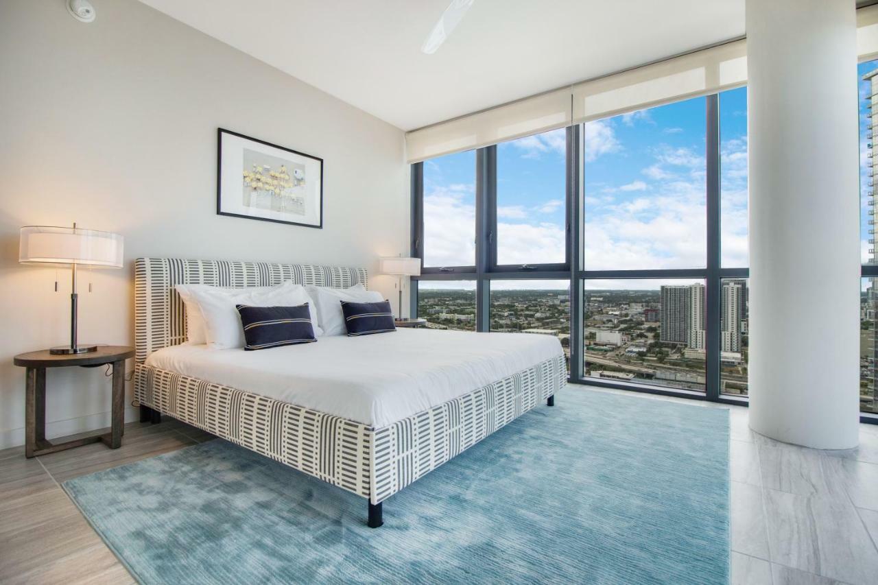 Mint House Downtown Miami Lejlighedshotel Eksteriør billede