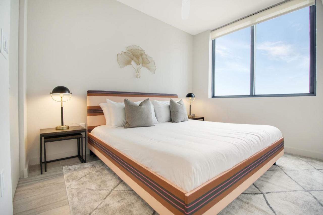 Mint House Downtown Miami Lejlighedshotel Eksteriør billede