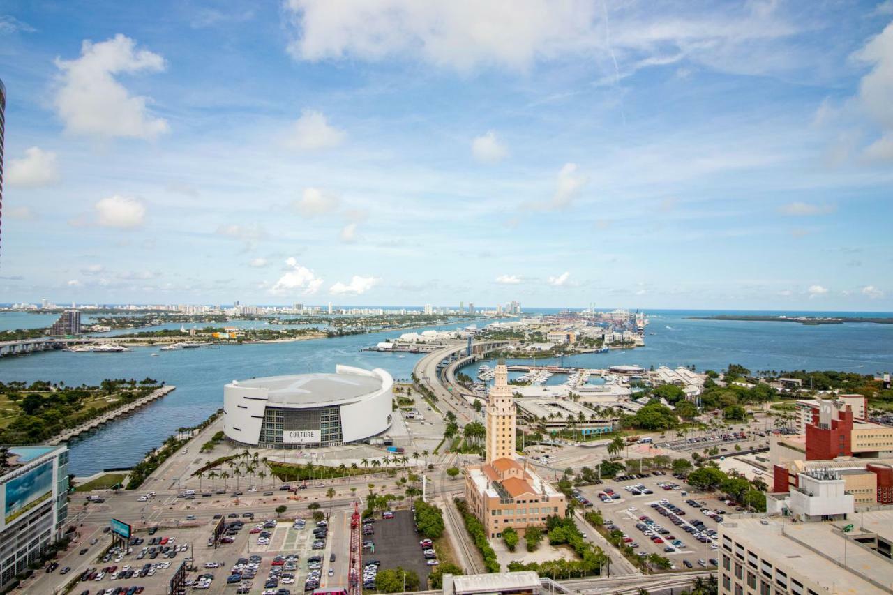 Mint House Downtown Miami Lejlighedshotel Eksteriør billede
