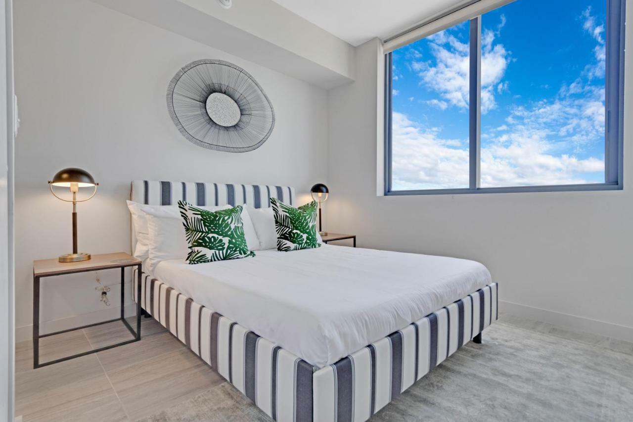 Mint House Downtown Miami Lejlighedshotel Eksteriør billede