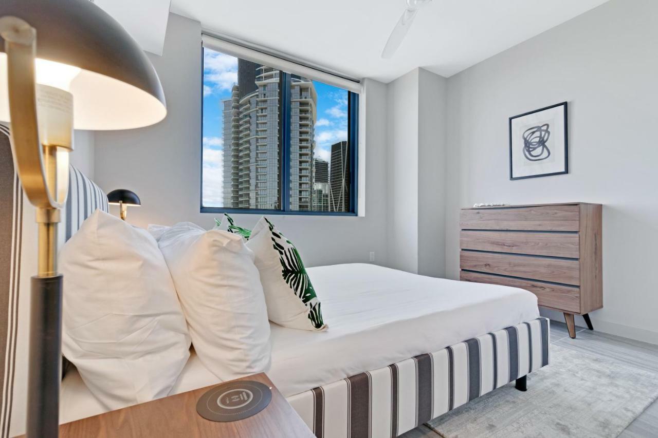 Mint House Downtown Miami Lejlighedshotel Eksteriør billede