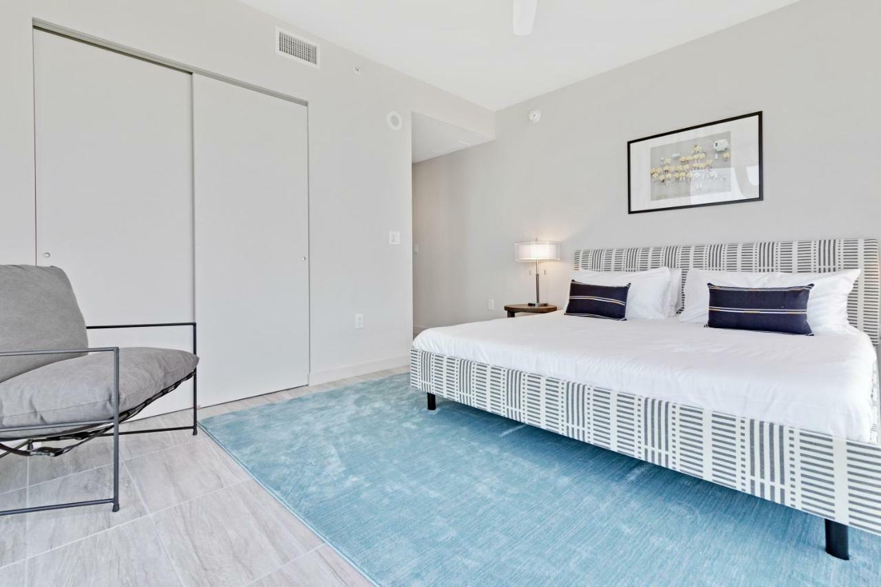 Mint House Downtown Miami Lejlighedshotel Eksteriør billede