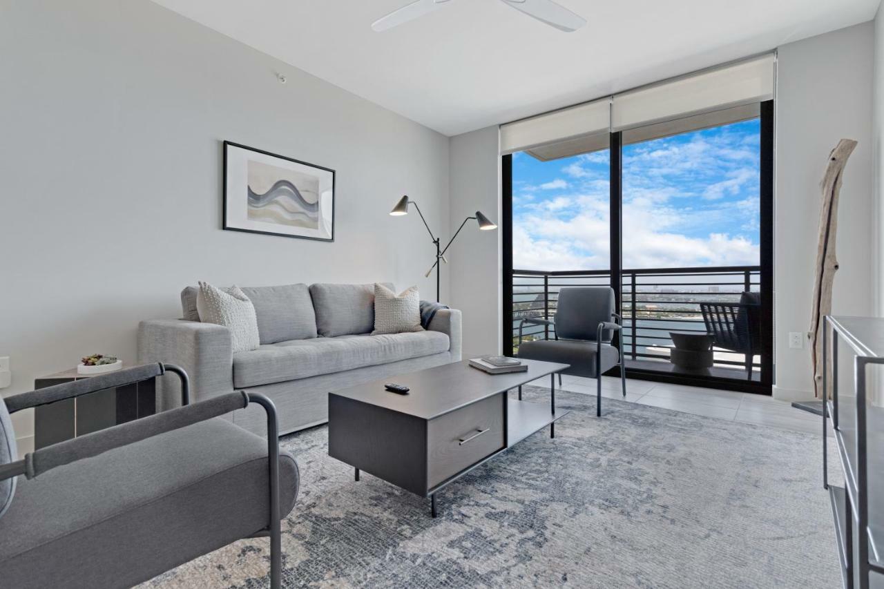 Mint House Downtown Miami Lejlighedshotel Eksteriør billede