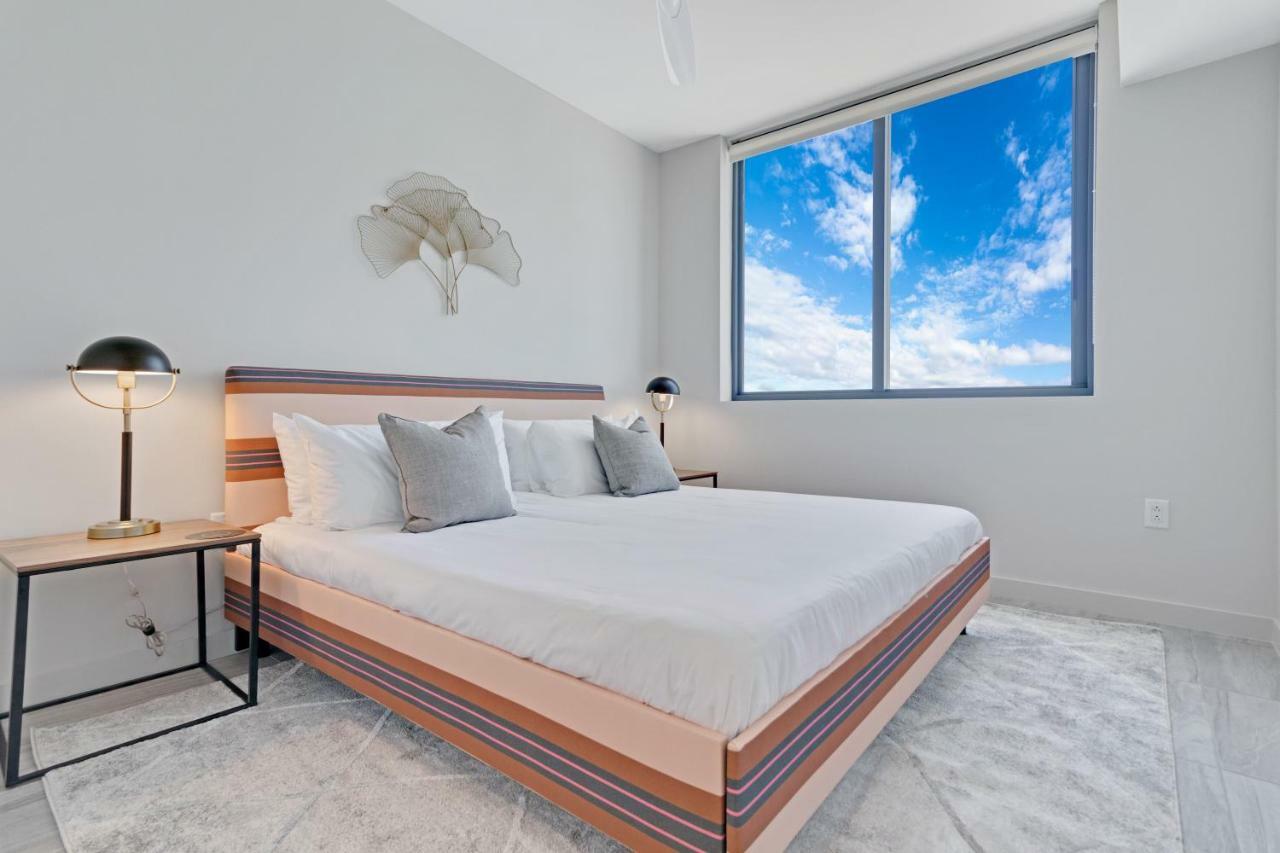 Mint House Downtown Miami Lejlighedshotel Eksteriør billede