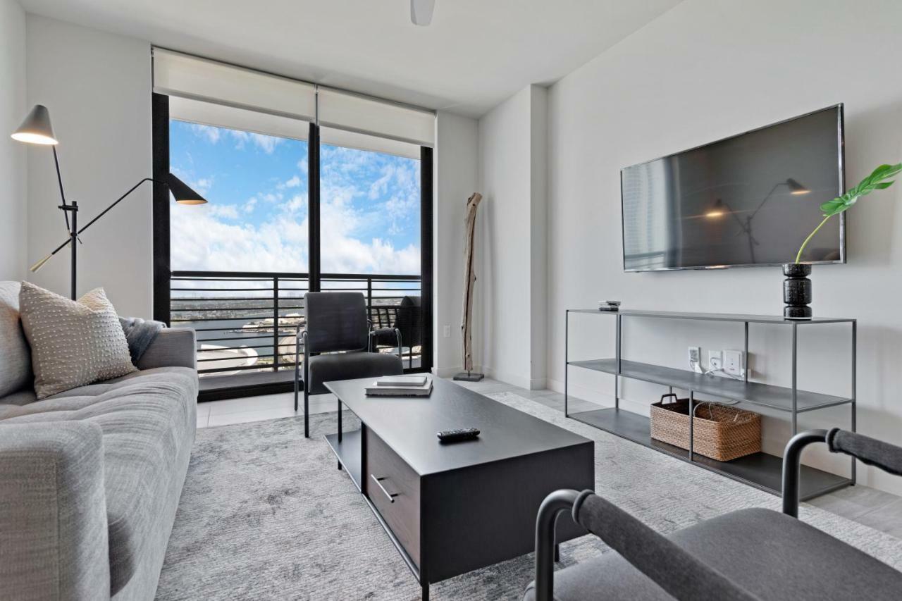 Mint House Downtown Miami Lejlighedshotel Eksteriør billede
