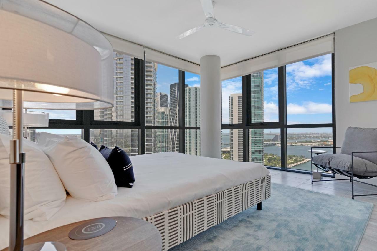 Mint House Downtown Miami Lejlighedshotel Eksteriør billede