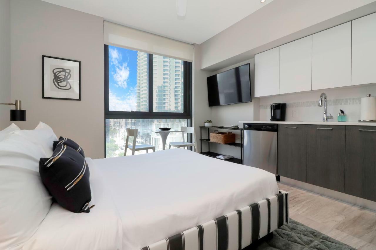 Mint House Downtown Miami Lejlighedshotel Eksteriør billede