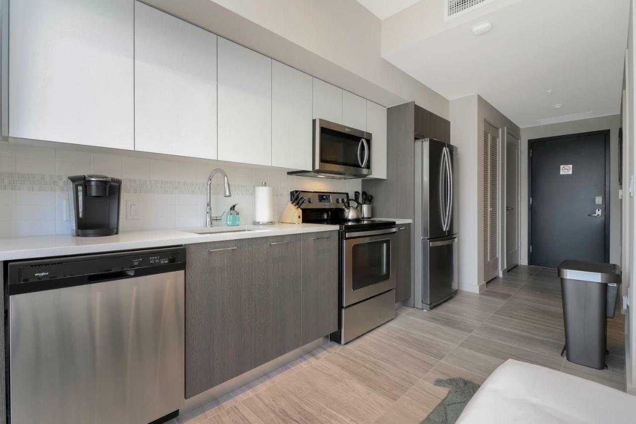 Mint House Downtown Miami Lejlighedshotel Eksteriør billede
