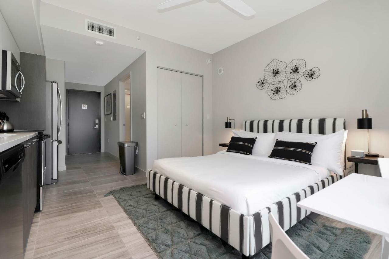 Mint House Downtown Miami Lejlighedshotel Eksteriør billede