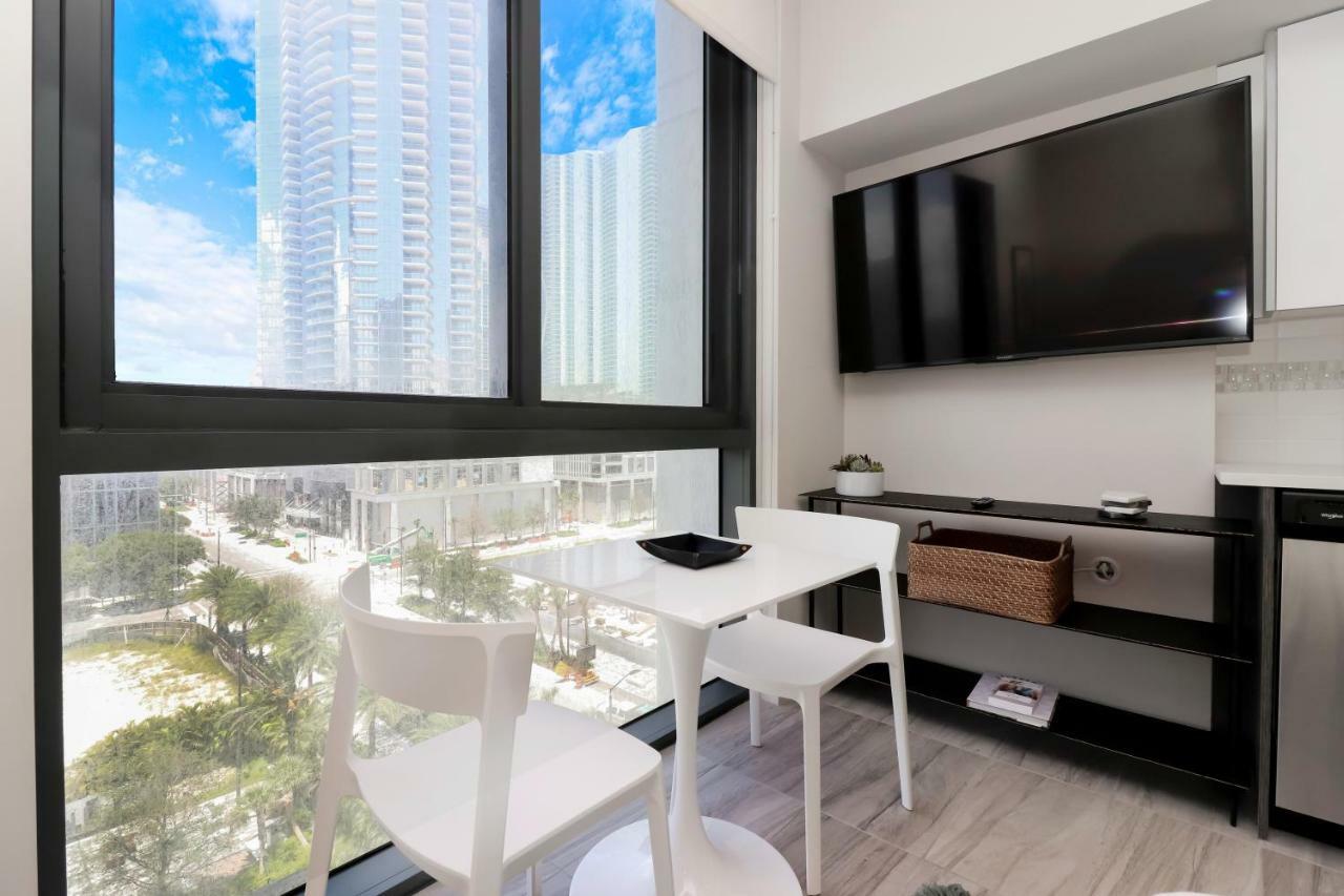 Mint House Downtown Miami Lejlighedshotel Eksteriør billede