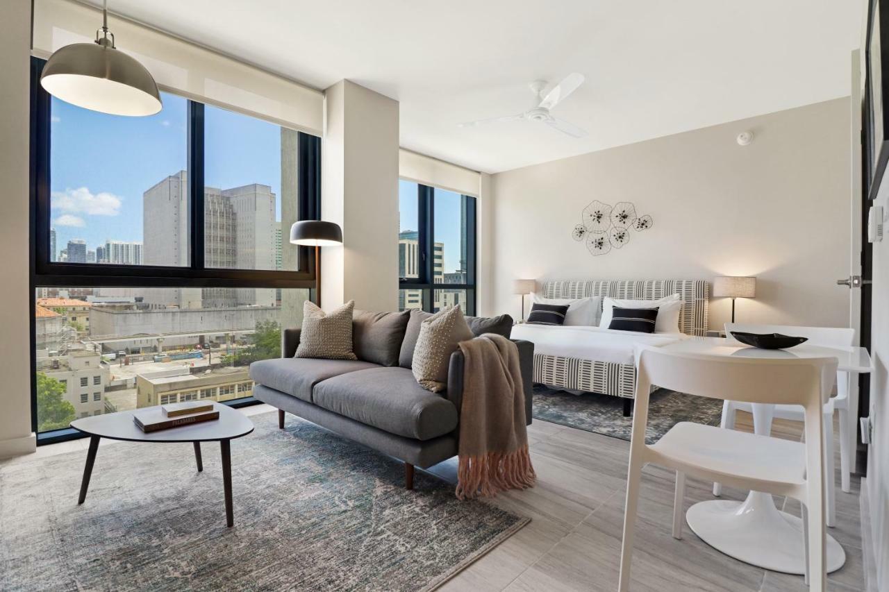 Mint House Downtown Miami Lejlighedshotel Eksteriør billede
