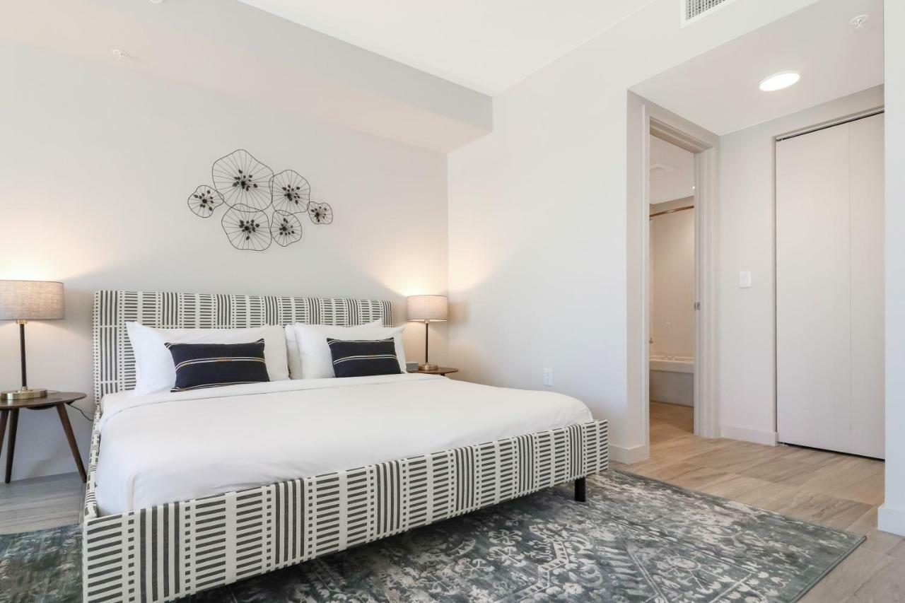 Mint House Downtown Miami Lejlighedshotel Eksteriør billede