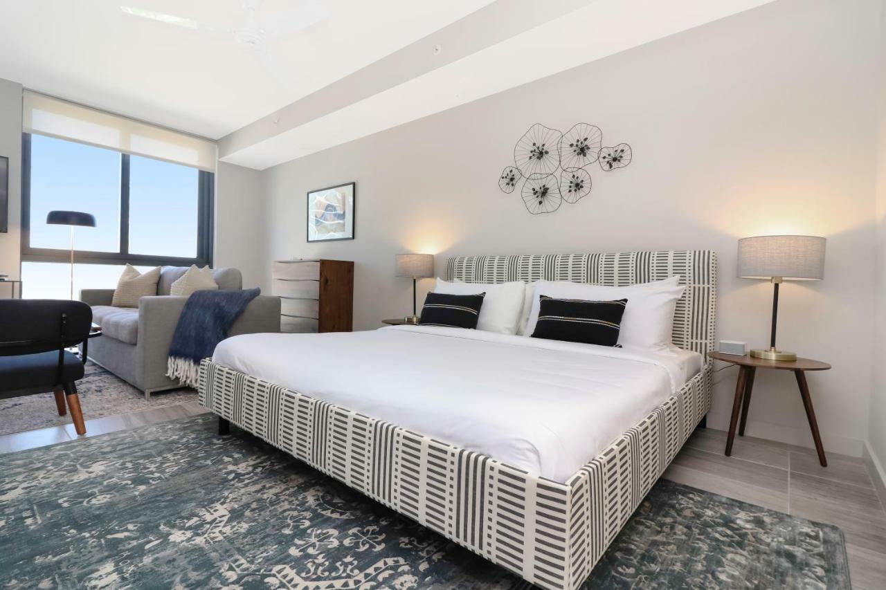 Mint House Downtown Miami Lejlighedshotel Eksteriør billede