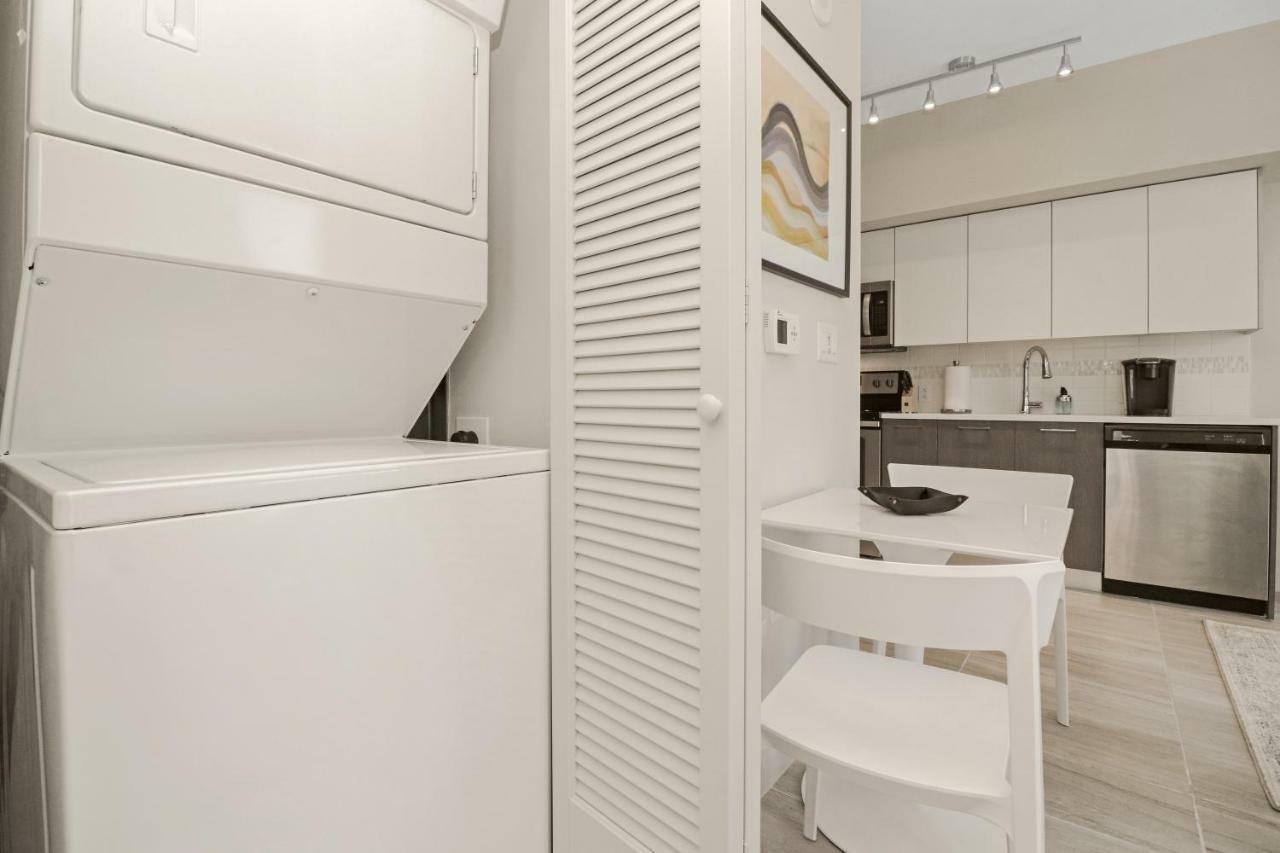 Mint House Downtown Miami Lejlighedshotel Eksteriør billede