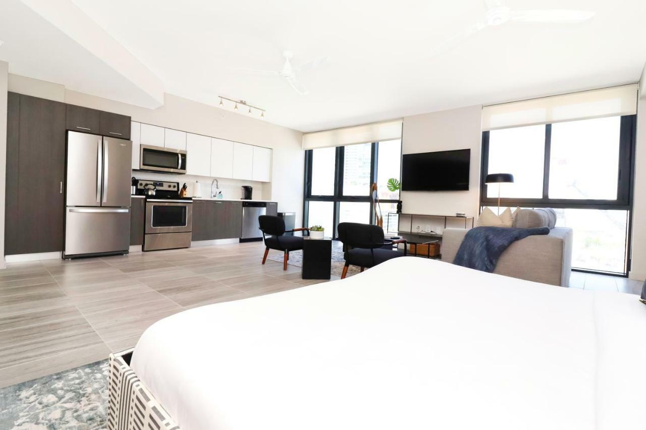 Mint House Downtown Miami Lejlighedshotel Eksteriør billede