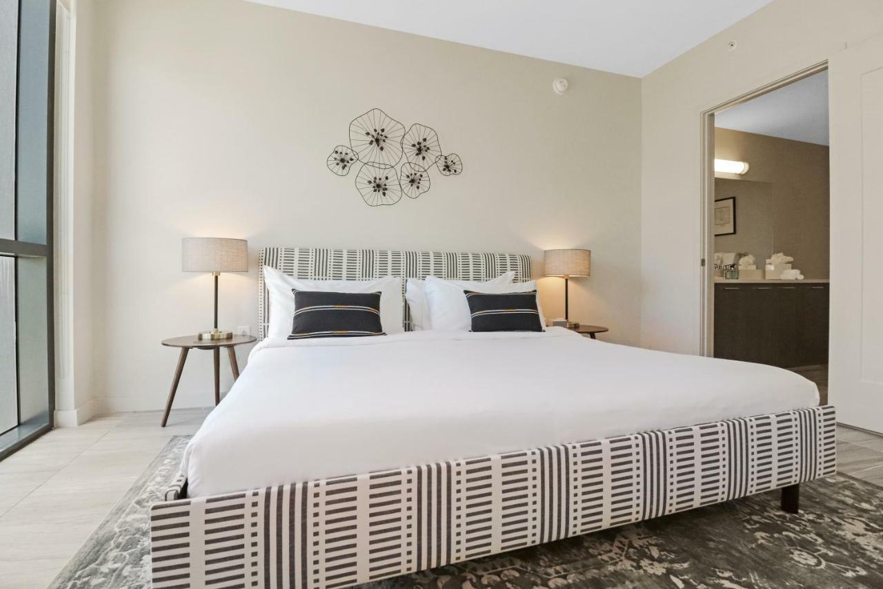 Mint House Downtown Miami Lejlighedshotel Eksteriør billede