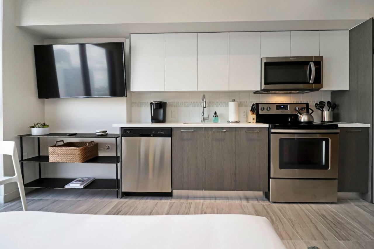 Mint House Downtown Miami Lejlighedshotel Eksteriør billede