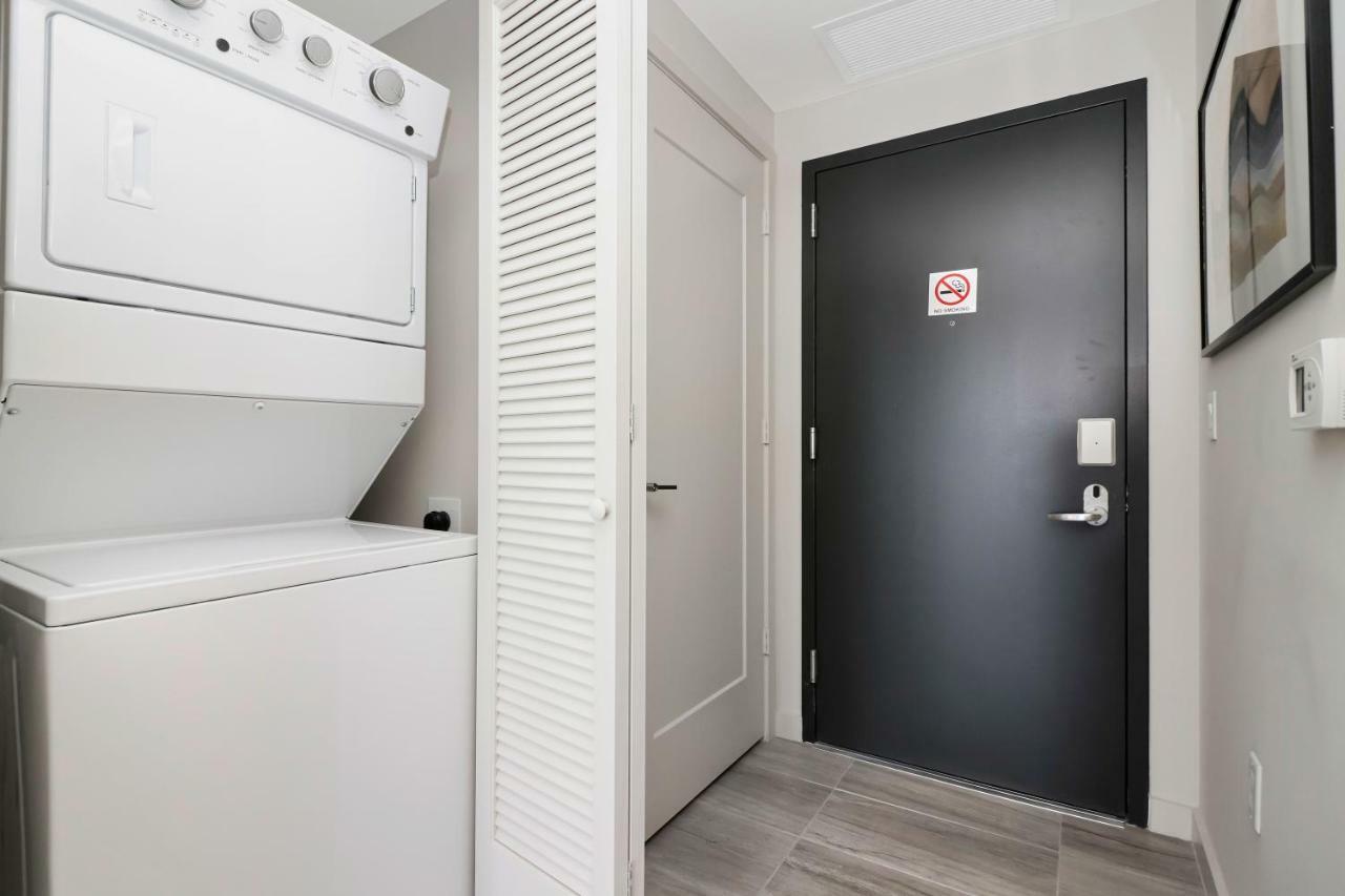 Mint House Downtown Miami Lejlighedshotel Eksteriør billede