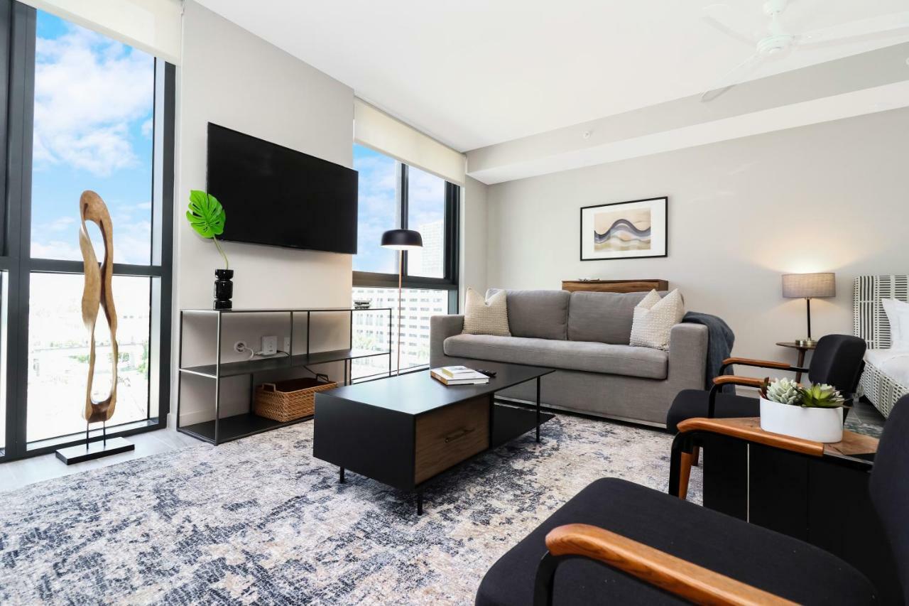 Mint House Downtown Miami Lejlighedshotel Eksteriør billede