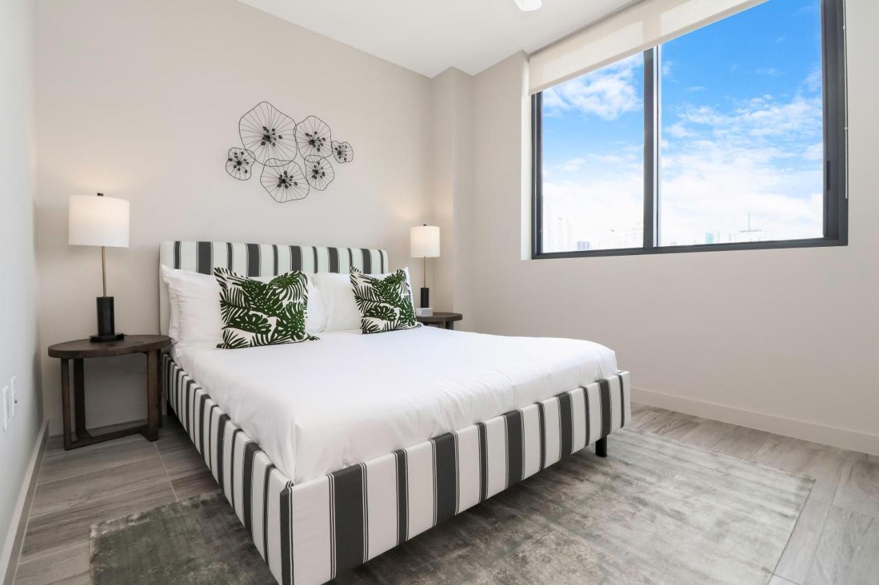Mint House Downtown Miami Lejlighedshotel Eksteriør billede